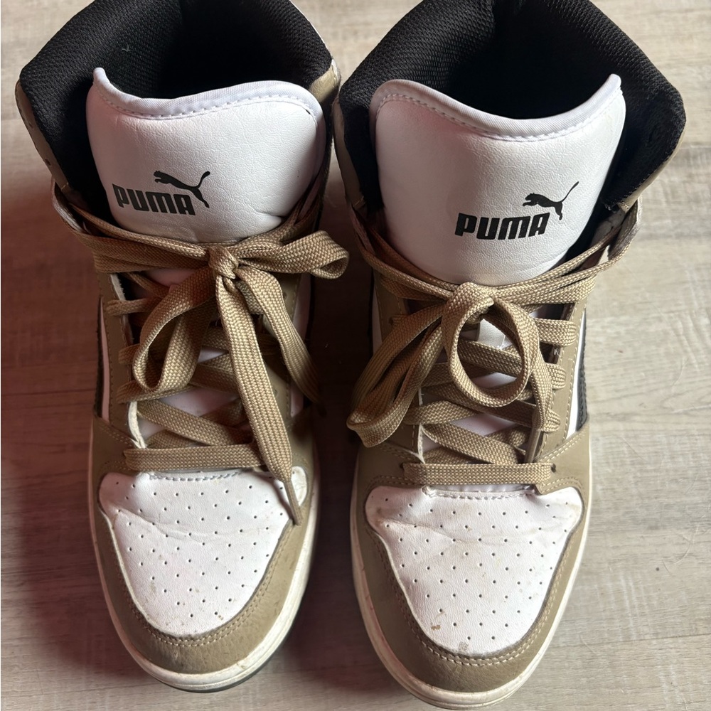 PUMA Rebound Layup SL Mens Sneaker